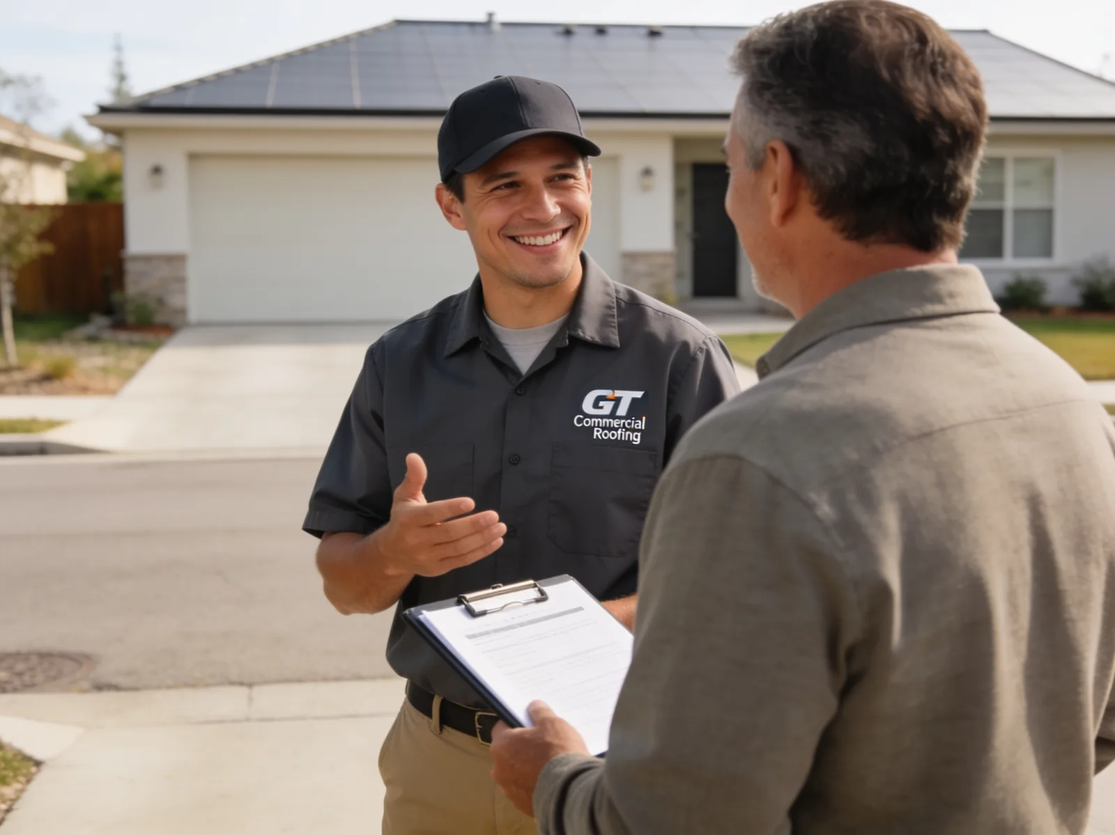 Flat Roof Repair Horton, KS FAQs